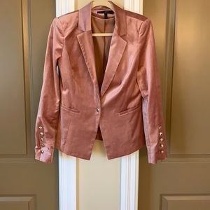 Pink WHBM blazer